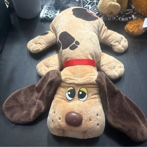 2019 Hasbro Pound Puppy with collar and name tag